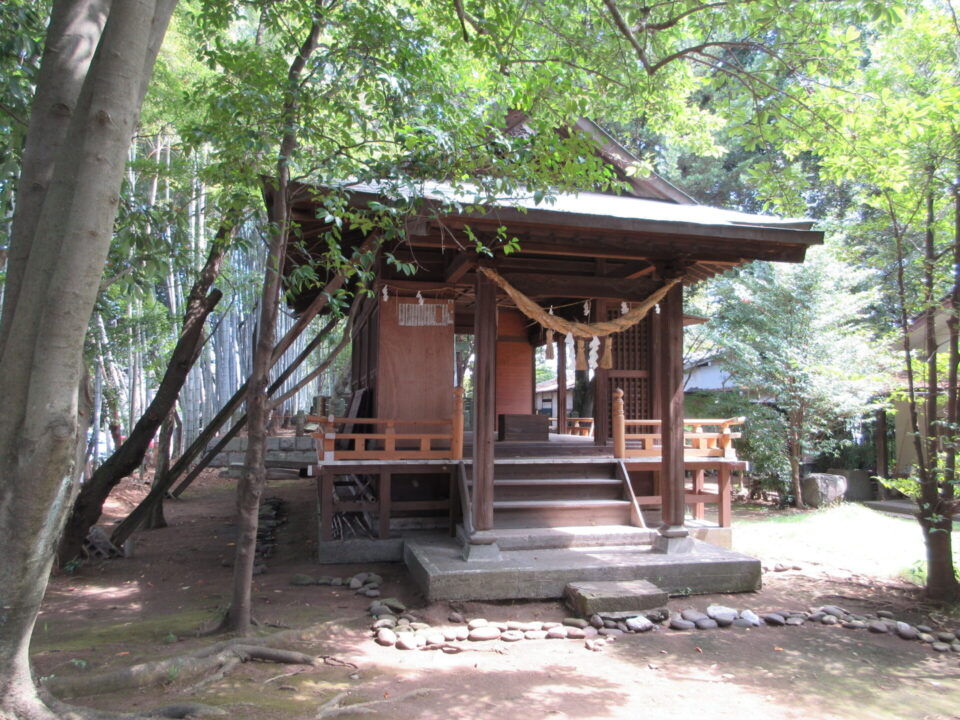 桜山神社